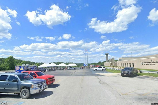 Eastern Kentucky Inmate Gets 30 Months for Razor-Blade Attack on Officer