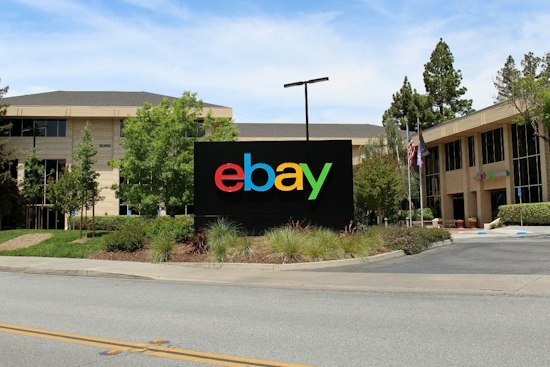 eBay Cuts 1,000 Jobs as Stock Soars 40%