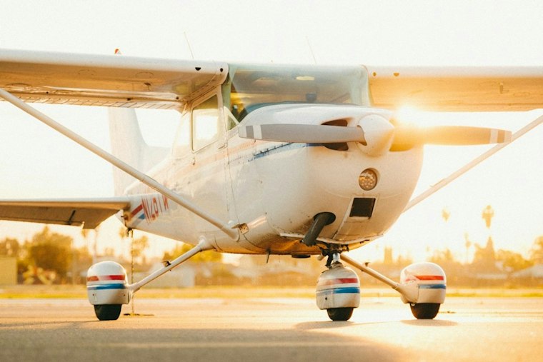 ECSU Cuts Ribbon on $8.1M Currituck Flight Hub as Aviation Major Soars