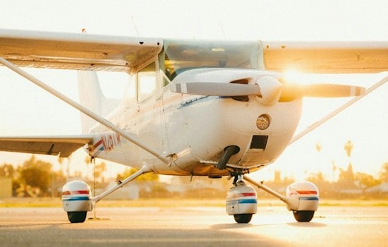 ECSU Cuts Ribbon on $8.1M Currituck Flight Hub as Aviation Major Soars