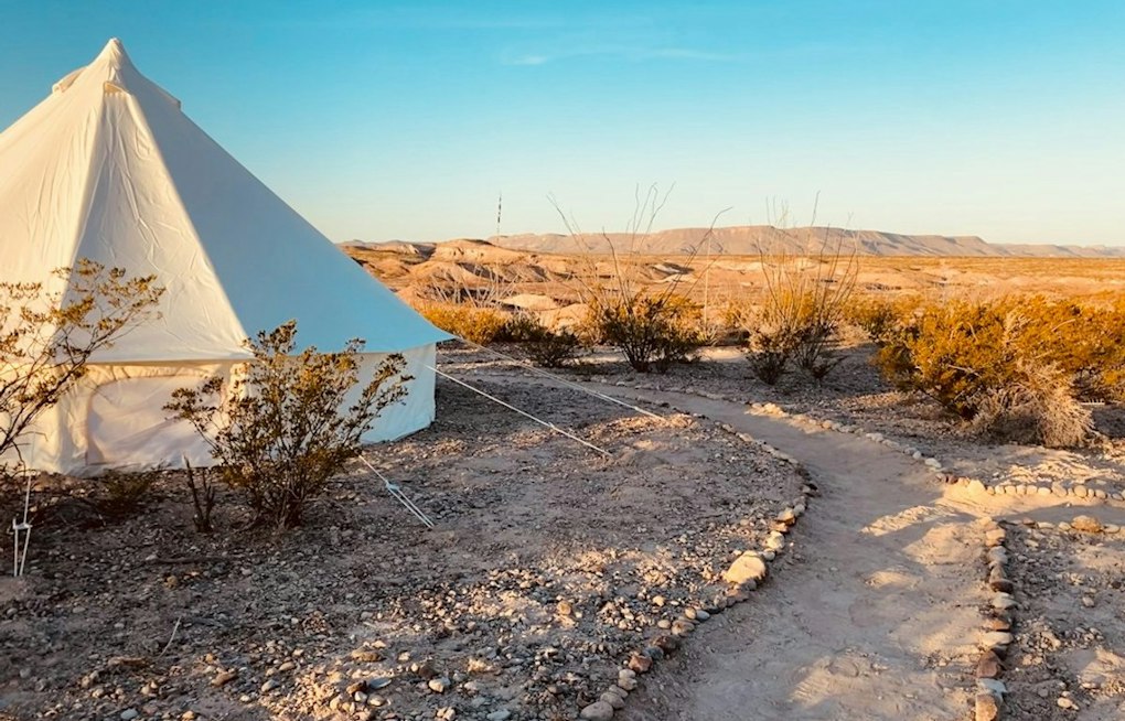 Eddie Bauer Glamping Outpost Lands on 20-Acre Wimberley Ranch Near Austin