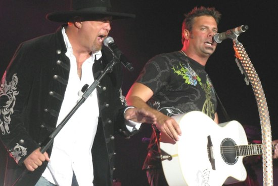 Eddie Montgomery Brings Montgomery Gentry Legacy to Pala Casino Oct. 24