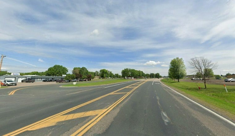 Eden Prairie Woman's Car Clocked at 75 MPH Before Hastings Chase, Then She Allegedly Bites Deputy at Jail