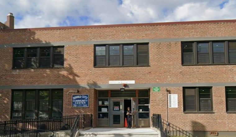 Edenwald Houses Reopens Senior Center After 25 Years, Names It for Tenant Leader