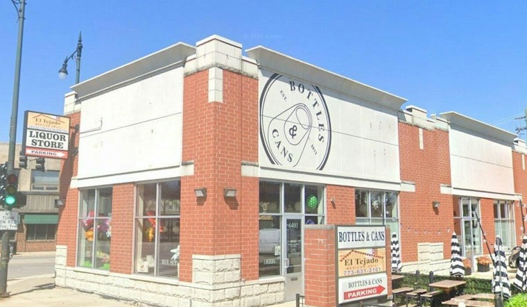 Edgebrook Liquor Store Hit By Brick-Wielding Burglars, Cash Register Stolen