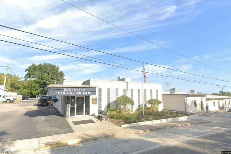 Edgewater Man, 48, Found Dead in Retention Pond Near Palmetto Street