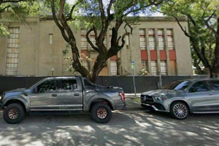 Edgewater's 1926 Church Would Gain 464-Foot Tower, Revised Miami Plans Show