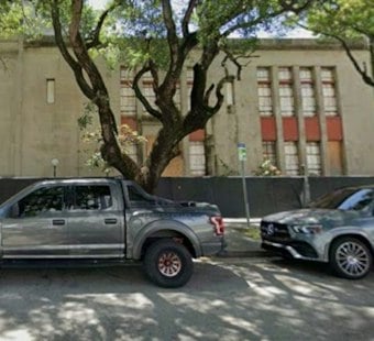 Edgewater's 1926 Church Would Gain 464-Foot Tower, Revised Miami Plans Show