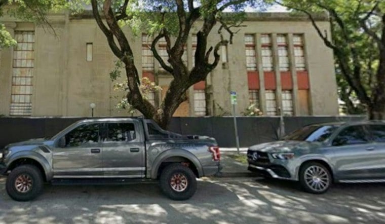 Edgewater's 1926 Church Would Gain 464-Foot Tower, Revised Miami Plans Show