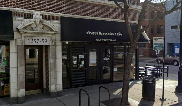 Edgewater's Rivers & Roads Cafe Expands Into Bookstore, Market and Ice Cream Shop