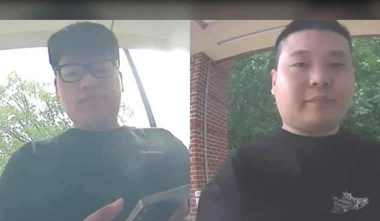 Edgewater Theft Suspects Sought by Anne Arundel Police, Tip Line Open
