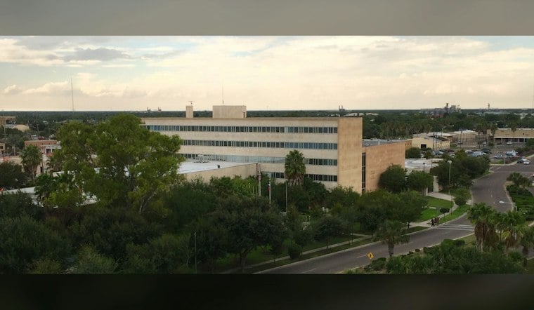 Edinburg Courthouse Roundabout Fix Slips Years Behind, Cost Nears $34M