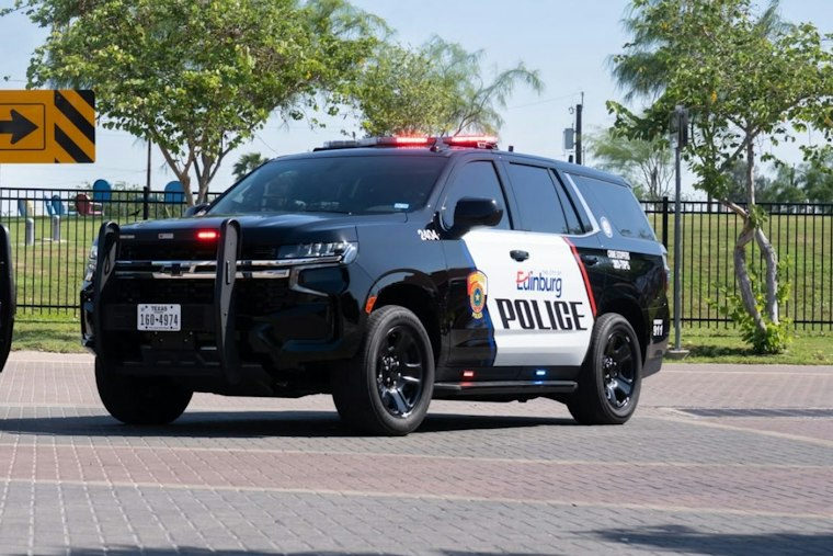 Edinburg Police Respond to Barricaded Subject in Neighborhood Standoff