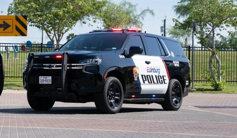 Edinburg Police Respond to Barricaded Subject in Neighborhood Standoff