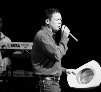 Edinburg's Bobby Pulido Trades Final Concert for Shot at Congress