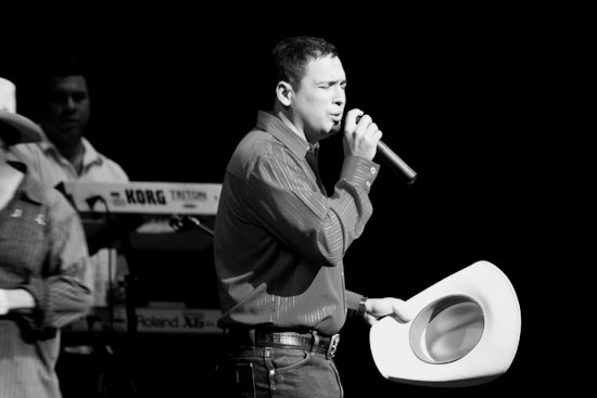 Edinburg's Bobby Pulido Trades Final Concert for Shot at Congress