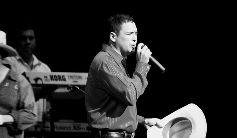 Edinburg's Bobby Pulido Trades Final Concert for Shot at Congress