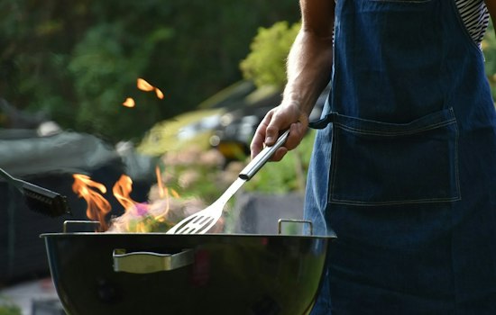 Edmond Gets Its First Love Hibachi Base, Chefs Now Grill in Your Backyard