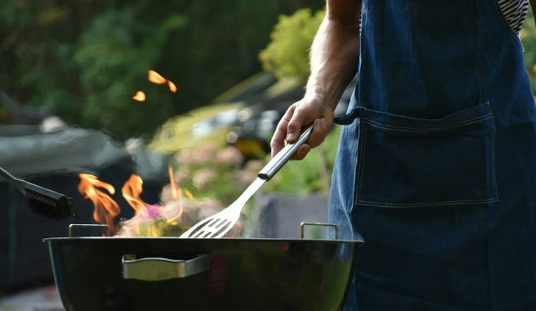 Edmond Gets Its First Love Hibachi Base, Chefs Now Grill in Your Backyard