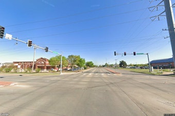Edmond Man Arrested After Ad Leads Agents to Missing Teen in Bathroom