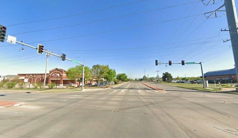 Edmond Man Arrested After Ad Leads Agents to Missing Teen in Bathroom