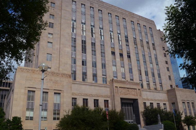 Edmond Mom's Speedy Trial Bid Denied Two Years After Jail Leg-Break Claim