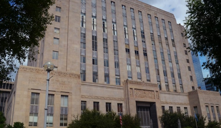Edmond Mom's Speedy Trial Bid Denied Two Years After Jail Leg-Break Claim