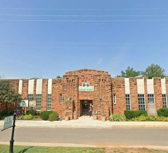Edmond Museum Hangs 200 Route 66 Sketches From Blue Hippo to Golden Driller