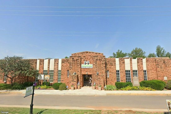 Edmond Museum Hangs 200 Route 66 Sketches From Blue Hippo to Golden Driller