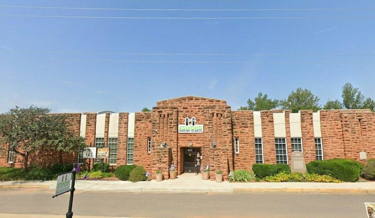 Edmond Museum Hangs 200 Route 66 Sketches From Blue Hippo to Golden Driller