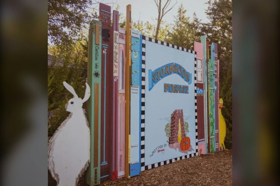 Edmond's Storybook Forest Lights Up Arcadia Lake Tonight Through Oct. 30
