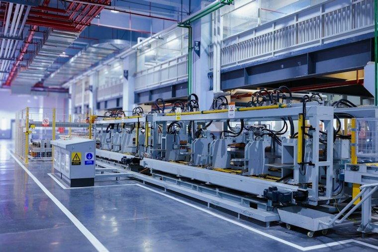 Edwards Vacuum Flips the Switch on $319M Genesee County Pump Plant