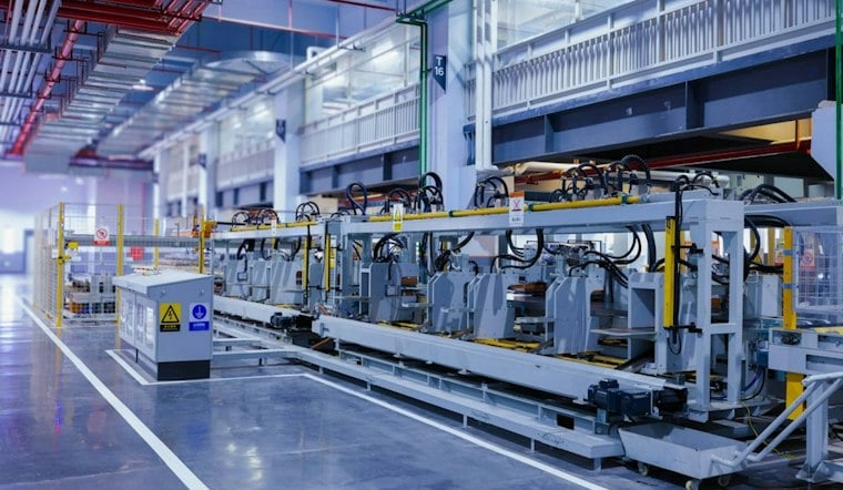 Edwards Vacuum Flips the Switch on $319M Genesee County Pump Plant