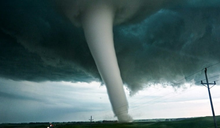 EF2 Tornado Tears Through Newberry County, Spares Residents Despite 115 MPH Winds
