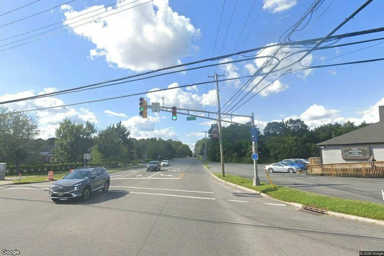 Egg Harbor Township Police Car Hits, Seriously Injures Local Man, 55