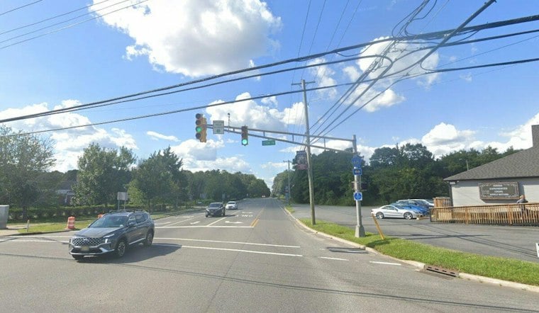 Egg Harbor Township Police Car Hits, Seriously Injures Local Man, 55