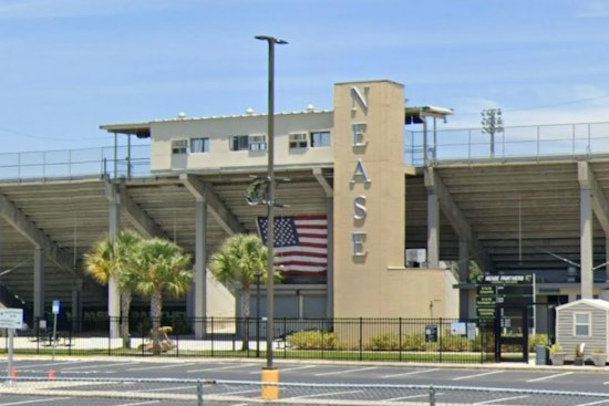 Eggs, Cottage Cheese Cover Nease Field Hours Before Ponte Vedra Rivalry Clash