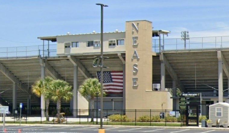 Eggs, Cottage Cheese Cover Nease Field Hours Before Ponte Vedra Rivalry Clash