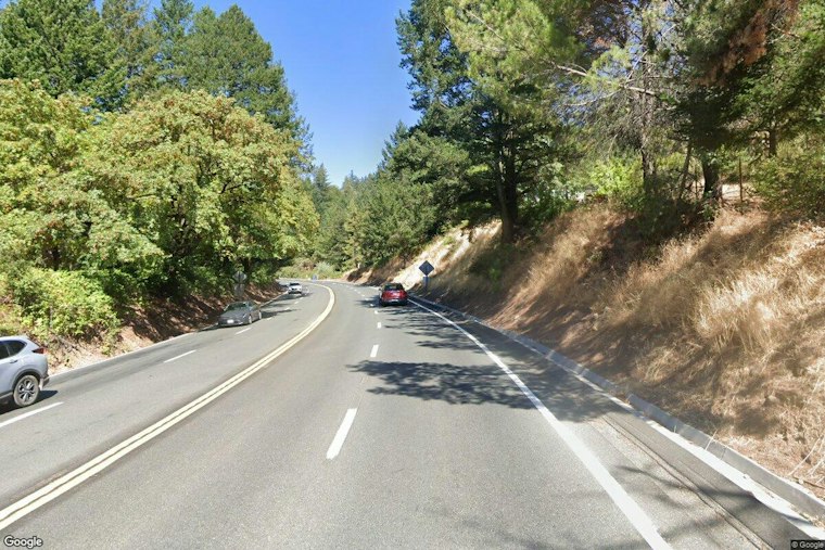 Eight Hospitalized After Head-On Crash Shuts Down Highway 29 North Of St. Helena