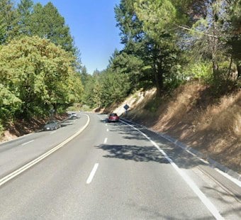 Eight Hospitalized After Head-On Crash Shuts Down Highway 29 North Of St. Helena
