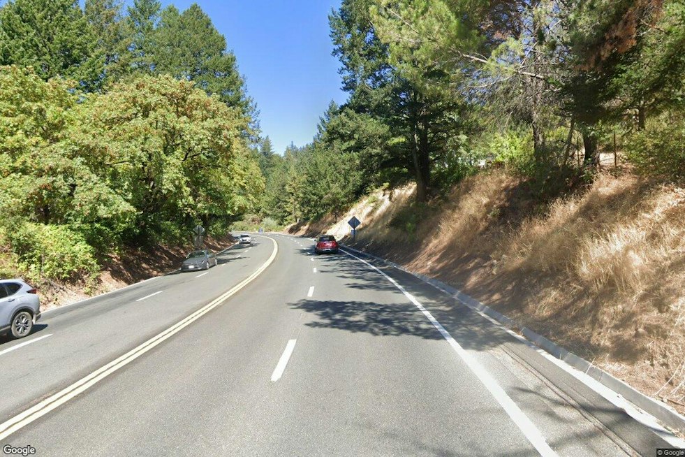 Eight Hospitalized After Head-On Crash Shuts Down Highway 29 North Of St. Helena