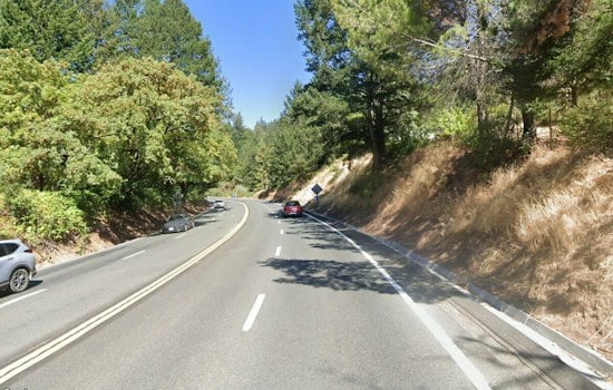Eight Hospitalized After Head-On Crash Shuts Down Highway 29 North Of St. Helena