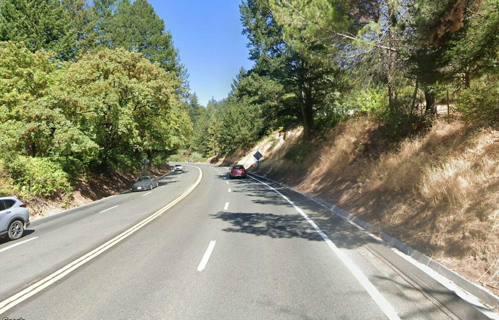 Eight Hospitalized After Head-On Crash Shuts Down Highway 29 North Of St. Helena