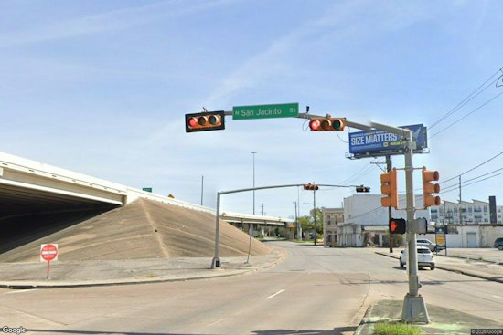 Eight-Minute Chase Ends in PIT Maneuver, Three Found Unconscious in Downtown Houston