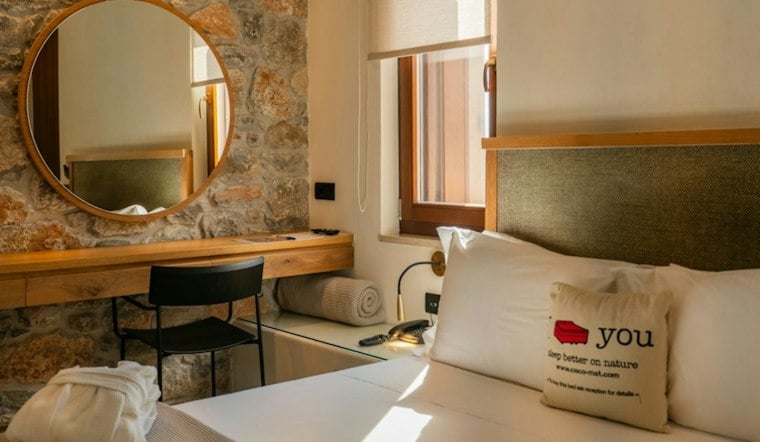 Eight-Room Hotel Reynard Opens Above New Troutdale Tavern Nov. 3