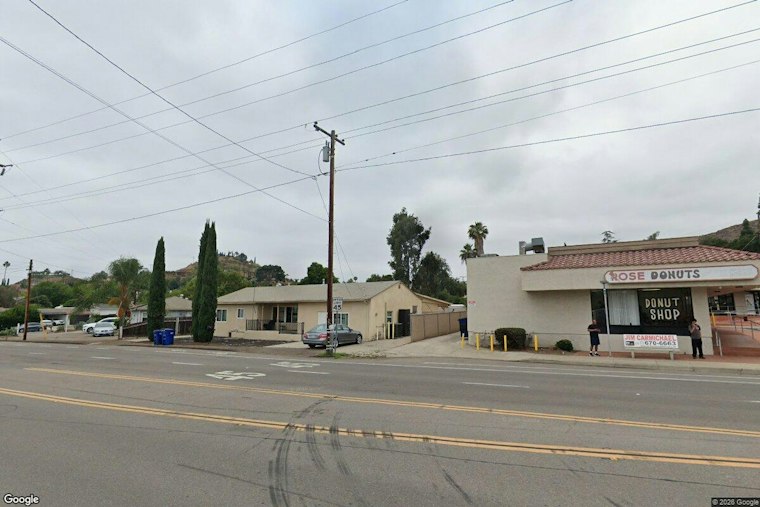 El Cajon Police Shut Down Massive Halloween House Party in Bostonia