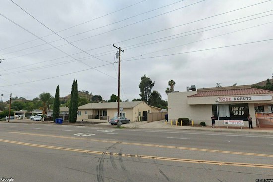 El Cajon Police Shut Down Massive Halloween House Party in Bostonia