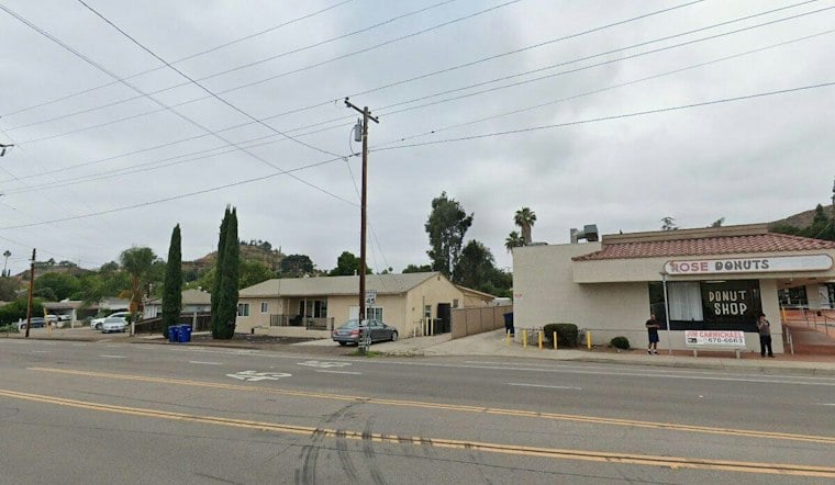 El Cajon Police Shut Down Massive Halloween House Party in Bostonia