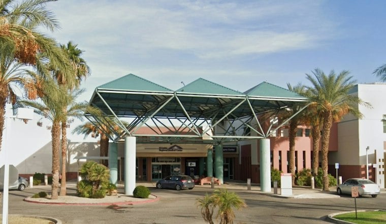 El Centro Hospital Joins Imperial Valley Healthcare District After Years Of Financial Strain