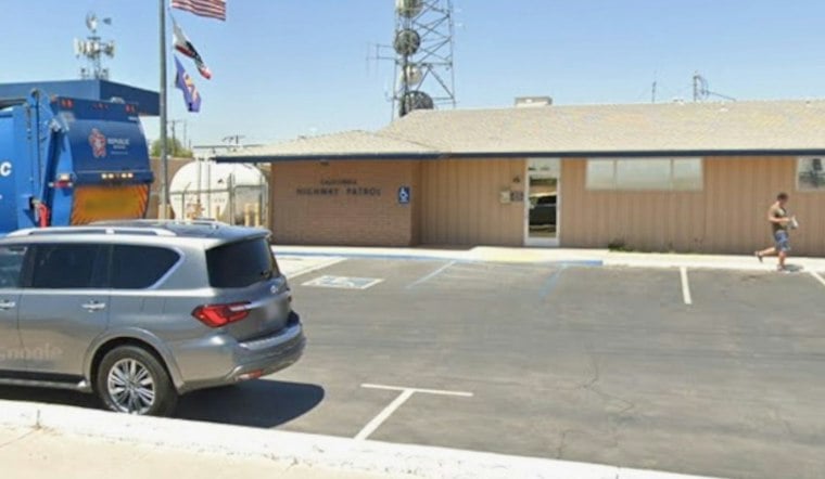 El Centro's New $45M CHP Headquarters Opens, Replacing Cramped 1966 Office